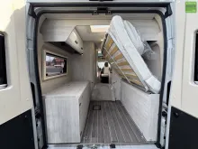Fahrzeugbild Roller Team Livingstone Sport 2 Skyroof Markise Solar Isofix #25