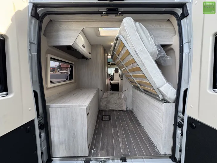 Fahrzeugbild Roller Team Livingstone Sport 2 Skyroof Markise Solar Isofix #25