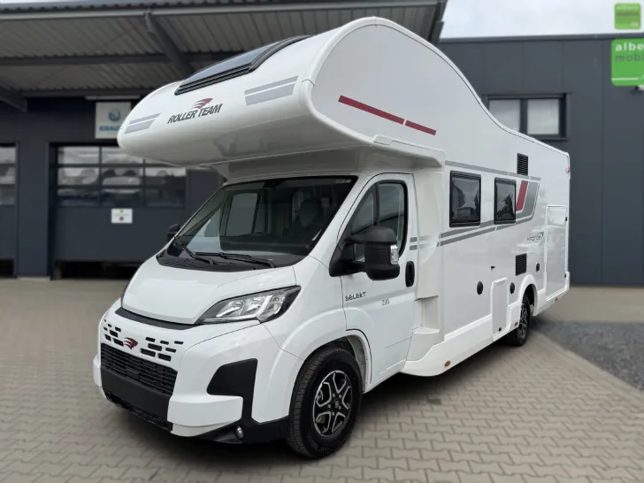 Fahrzeugbild Roller Team Kronos 290 M 4400kg 180PS Winter XXL-Garage #6