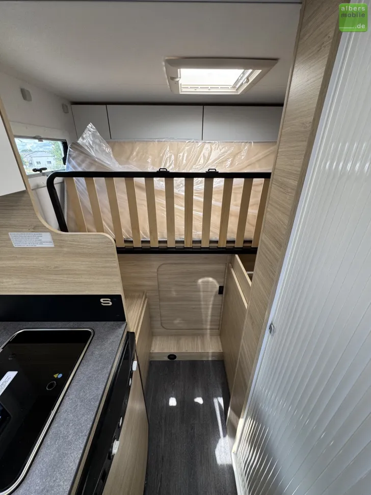 Fahrzeugbild Challenger Teilintegriert S Break Edition S194 5,99m #20