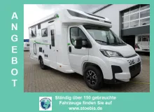 Fahrzeugbild Forster T 699 EB Modell 2026 Einzelb./ Hubbett #1