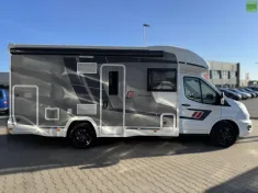 Bild 3 Challenger Teilintegriert Etape Edition 260 Arctic Navi