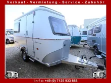 Fahrzeugbild Hymer Eriba Eriba Touring 310 Tages-Zulass|Komf.+DesignPaket #1
