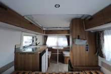 Fahrzeugbild Hymer Eriba Eriba Touring 310 Tages-Zulass|Komf.+DesignPaket #3