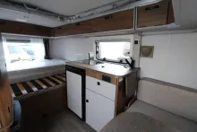 Fahrzeugbild Hymer Eriba Eriba Touring 310 Tages-Zulass|Komf.+DesignPaket #4