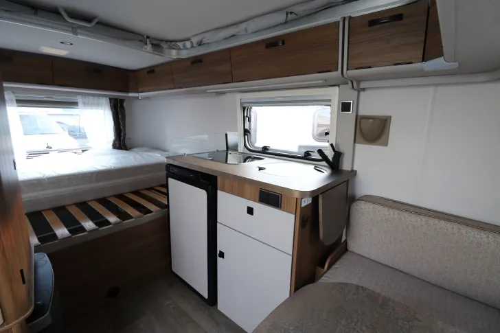Fahrzeugbild Hymer Eriba Eriba Touring 310 Tages-Zulass|Komf.+DesignPaket #4