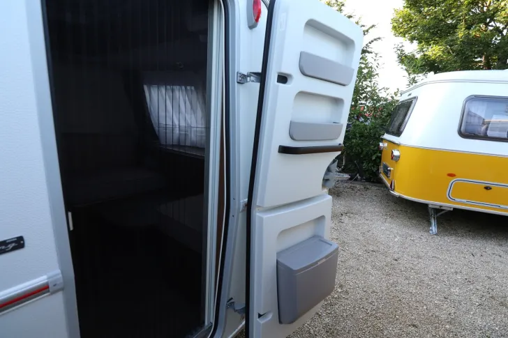Fahrzeugbild Hymer Eriba Eriba Touring 310 Tages-Zulass|Komf.+DesignPaket #14