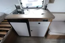 Fahrzeugbild Hymer Eriba Eriba Touring 310 Tages-Zulass|Komf.+DesignPaket #15