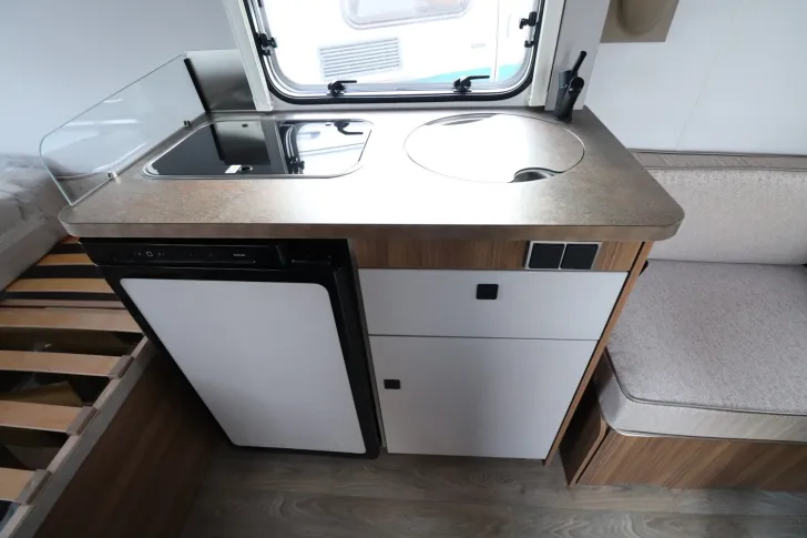 Fahrzeugbild Hymer Eriba Eriba Touring 310 Tages-Zulass|Komf.+DesignPaket #15