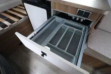 Fahrzeugbild Hymer Eriba Eriba Touring 310 Tages-Zulass|Komf.+DesignPaket #22