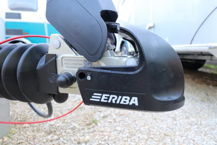 Fahrzeugbild Hymer Eriba Eriba Touring 310 Tages-Zulass|Komf.+DesignPaket #25