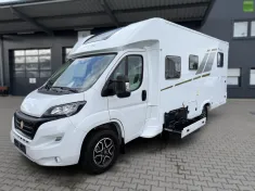 Bild 6 Mooveo Tei 72EB 180PS Autark 300Ah Lithium SAT TV AHK