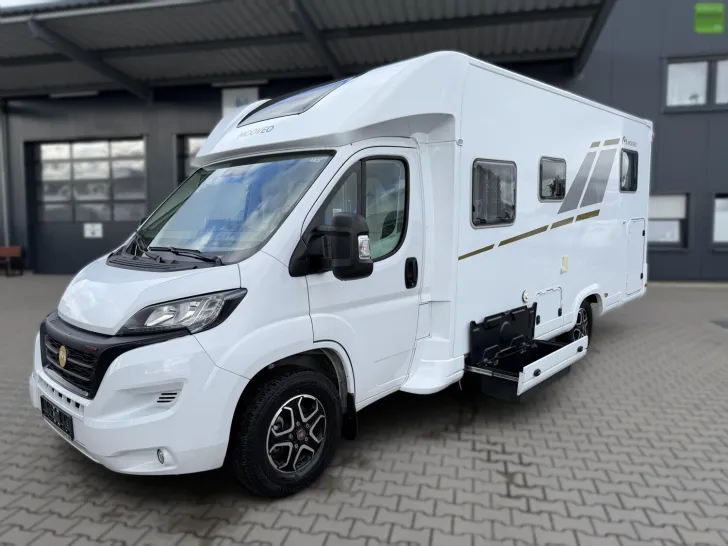 Fahrzeugbild Mooveo Tei 72EB 180PS Autark 300Ah Lithium SAT TV AHK #6