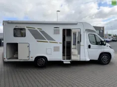 Bild 7 Mooveo Tei 72EB 180PS Autark 300Ah Lithium SAT TV AHK