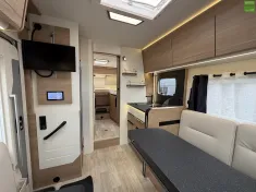 Bild 11 Mooveo Tei 72EB 180PS Autark 300Ah Lithium SAT TV AHK