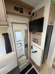 Bild 12 Mooveo Tei 72EB 180PS Autark 300Ah Lithium SAT TV AHK