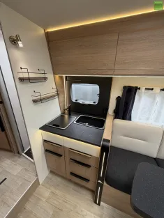 Bild 14 Mooveo Tei 72EB 180PS Autark 300Ah Lithium SAT TV AHK