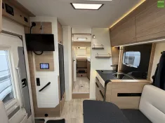 Bild 17 Mooveo Tei 72EB 180PS Autark 300Ah Lithium SAT TV AHK