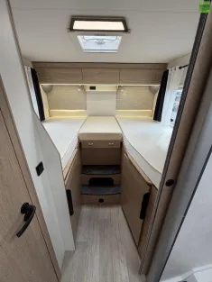 Bild 19 Mooveo Tei 72EB 180PS Autark 300Ah Lithium SAT TV AHK