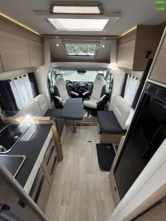 Bild 25 Mooveo Tei 72EB 180PS Autark 300Ah Lithium SAT TV AHK