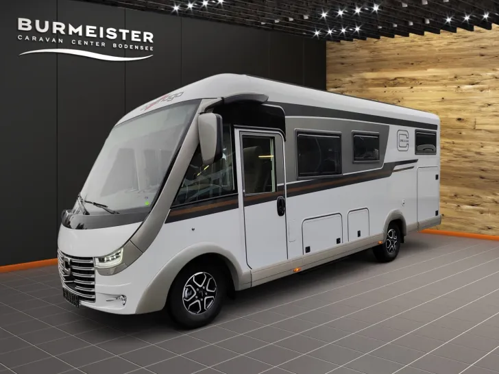 Fahrzeugbild Carthago chic c-line I 4.9 LE SIE SPAREN 17.250,- #3