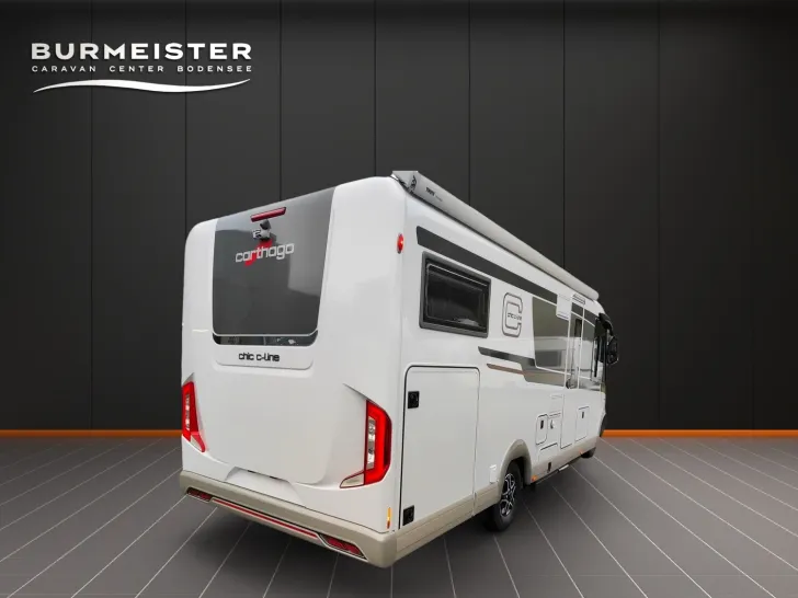 Fahrzeugbild Carthago chic c-line I 4.9 LE SIE SPAREN 17.250,- #4