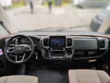 Fahrzeugbild Carthago chic c-line I 4.9 LE SIE SPAREN 17.250,- #10