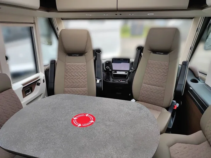 Fahrzeugbild Carthago chic c-line I 4.9 LE SIE SPAREN 17.250,- #11