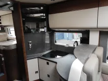 Fahrzeugbild Carthago chic c-line I 4.9 LE SIE SPAREN 17.250,- #13