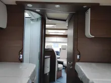 Fahrzeugbild Carthago chic c-line I 4.9 LE SIE SPAREN 17.250,- #19