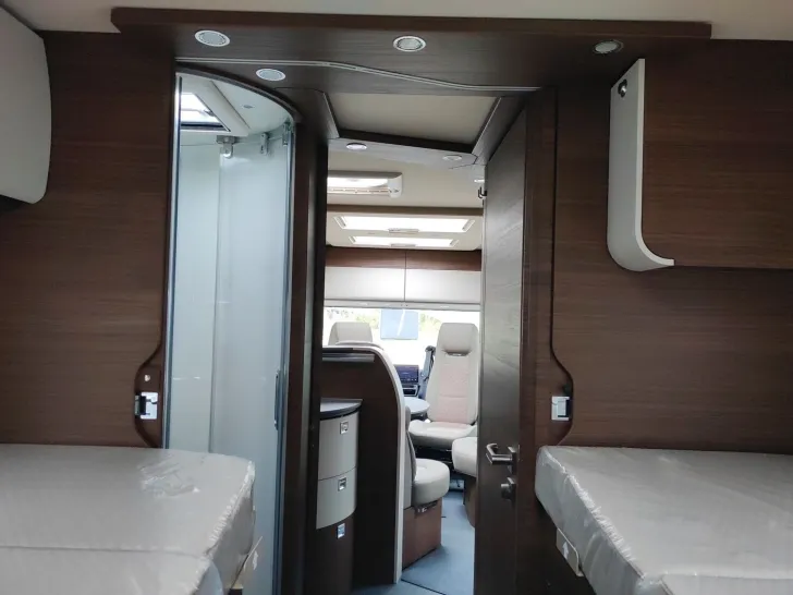 Fahrzeugbild Carthago chic c-line I 4.9 LE SIE SPAREN 17.250,- #19