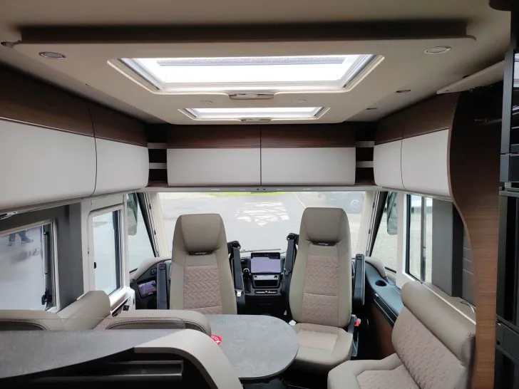 Fahrzeugbild Carthago chic c-line I 4.9 LE SIE SPAREN 17.250,- #21