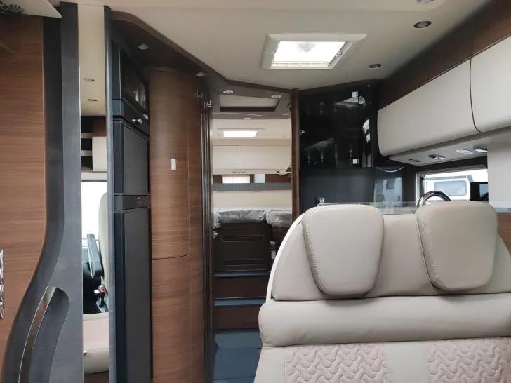 Fahrzeugbild Carthago chic c-line I 4.9 LE SIE SPAREN 17.250,- #22