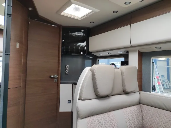 Fahrzeugbild Carthago chic c-line I 4.9 LE SIE SPAREN 17.250,- #23
