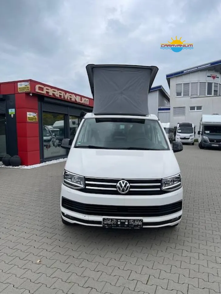 Fahrzeugbild VW California T6 California Beach Edition *7-Sitze #1