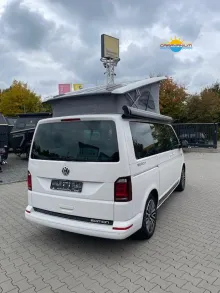 Fahrzeugbild VW California T6 California Beach Edition *7-Sitze #5
