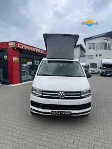 Fahrzeugbild VW California T6 California Beach Edition *7-Sitze #6