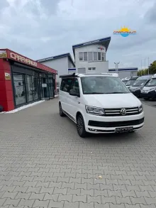 Fahrzeugbild VW California T6 California Beach Edition *7-Sitze #7