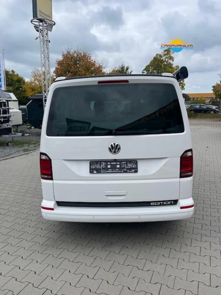 Fahrzeugbild VW California T6 California Beach Edition *7-Sitze #10