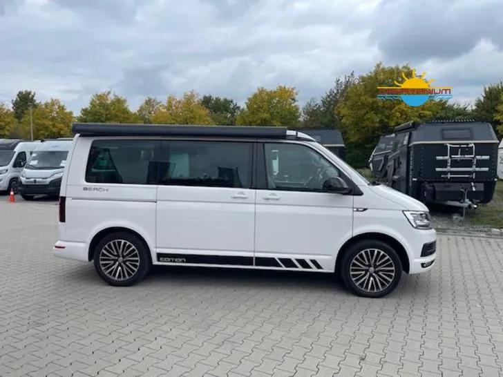 Fahrzeugbild VW California T6 California Beach Edition *7-Sitze #11