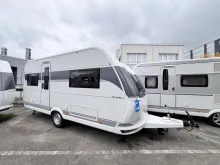 Fahrzeugbild Hobby De Luxe 460 UFe #1