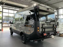 Fahrzeugbild Hymer Venture S / Wechselrichter 1300W / Solar 345W #4