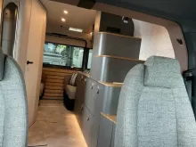 Fahrzeugbild Hymer Venture S / Wechselrichter 1300W / Solar 345W #5