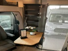 Fahrzeugbild Hymer Venture S / Wechselrichter 1300W / Solar 345W #8