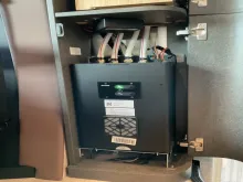 Fahrzeugbild Hymer Venture S / Wechselrichter 1300W / Solar 345W #10