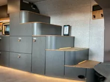 Fahrzeugbild Hymer Venture S / Wechselrichter 1300W / Solar 345W #11