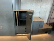 Fahrzeugbild Hymer Venture S / Wechselrichter 1300W / Solar 345W #13