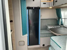 Fahrzeugbild Hymer Eriba Touring 630 / Aufstelldach / 1.6t / Mover #8