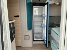 Fahrzeugbild Hymer Eriba Touring 630 / Aufstelldach / 1.6t / Mover #9