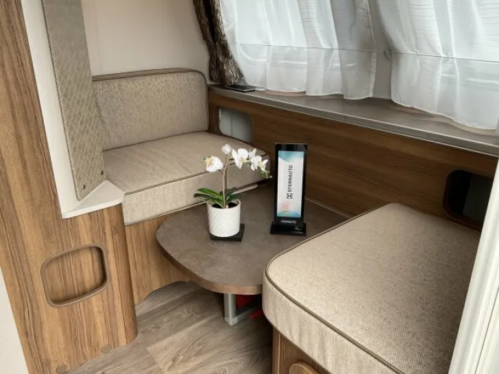 Fahrzeugbild Hymer Eriba ERIBA Touring 430 #4